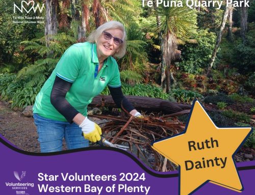 Top 10 Star Volunteer: Ruth Dainty